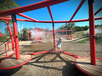 The Little Prince Park (Le Parc du Petit Prince)