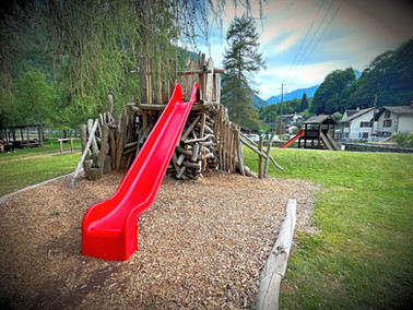 BoBosco Gerra Verzasca Playground
