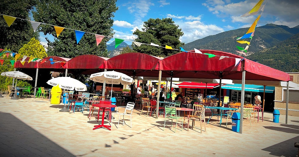Happyland restaurant