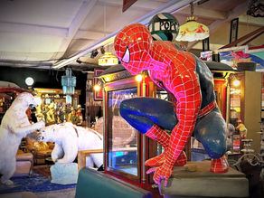 Museum: Dream Factory & World of Wonders