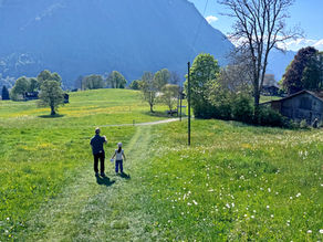 Aeschi bei Spiez Family Guide: What to do, where to stay, what to see.