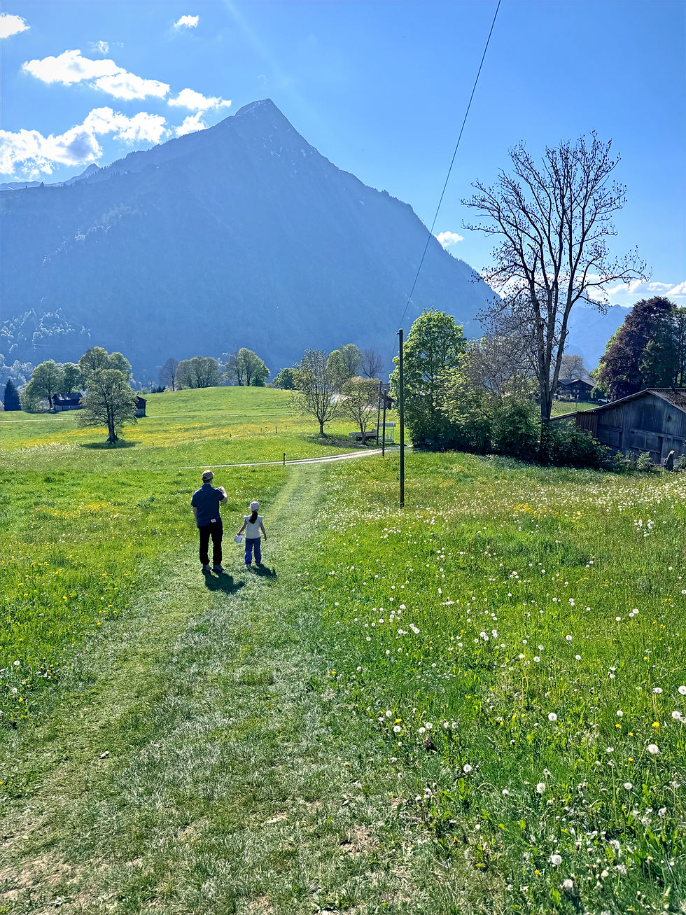 Aeschi bei Spiez Family Guide: What to do, where to stay, what to see.