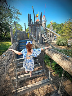 The Little Prince Park (Le Parc du Petit Prince) Citadel