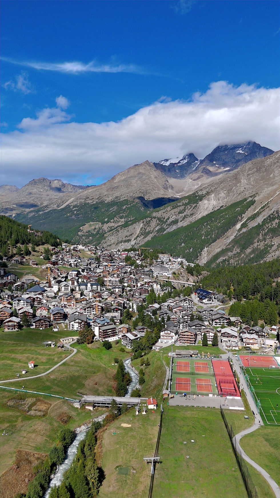 Family Fun in Saas-Fee: The Easy, Wow-Packed Family Getaway