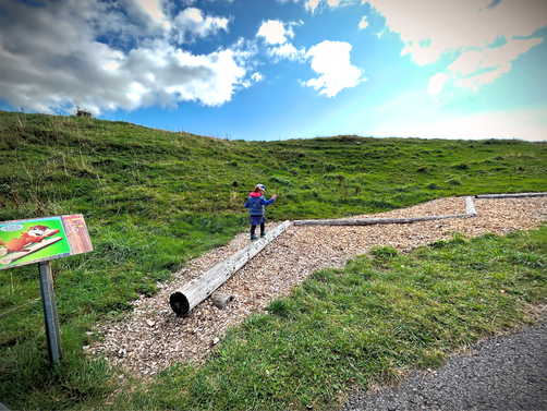  Munggeweg Amden Groundhog Amdo hike trail playstation