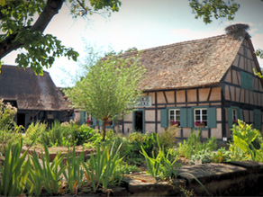 Écomusée d'Alsace - Alsatian village museum