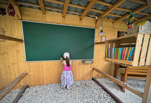 vogelpark ambigua play area