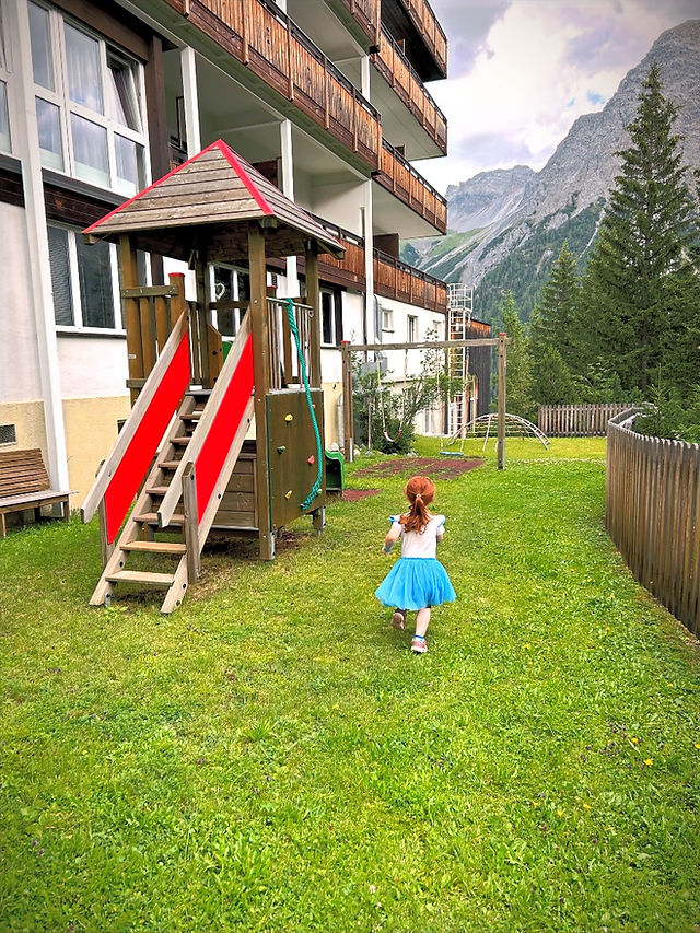 Sunstar Arosa playground