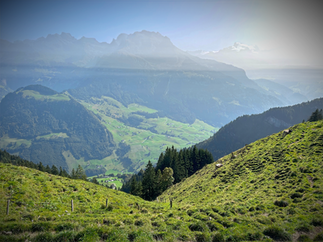 Wetterhexenweg Hexenweg Wirzweli Witch Trail view