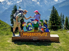Hasliberg Dwarf Trail #2 Family Guide: Käserstatt to Lischen