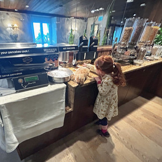 Sunstar Arosa restaurant