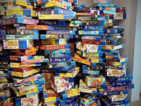 Museum: Ravensburger Games