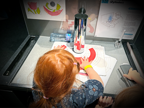 Museum: Swiss Science Centre Technorama