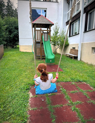 Sunstar Arosa playground