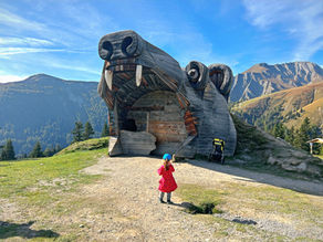 Serfaus-Fiss-Ladis: The Ultimate Summer Family Itinerary