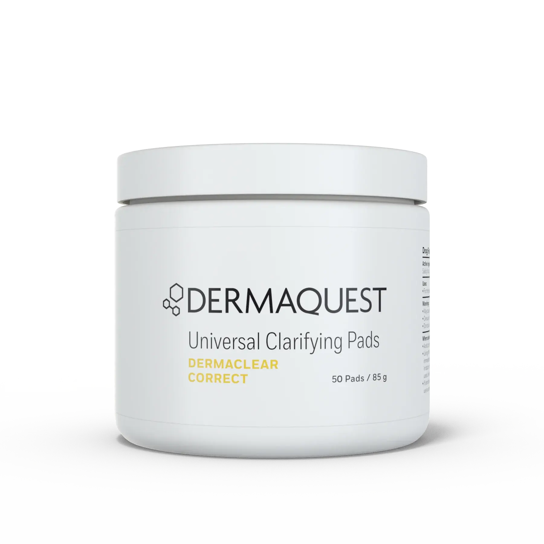 Universal Clarifying Pads