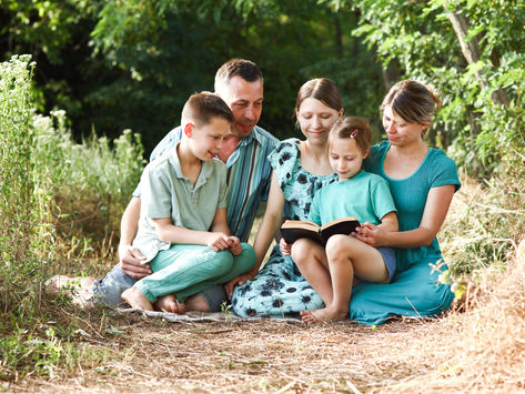 God's Plan/My Plan: God's Plan for Spouses and Parents!