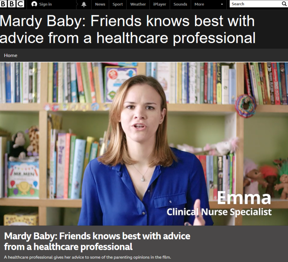 BBC Mardy Baby
