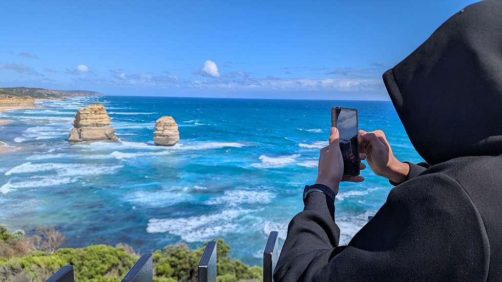 Felt like I was in a post card