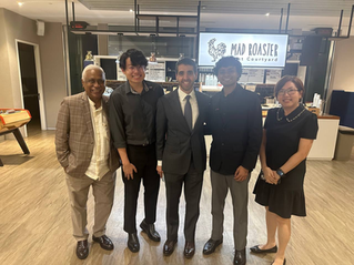 Lessons in Speed and Planning from my UAESBC Internship Experience