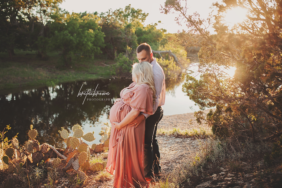 Abilene, Texas Maternity Photographer