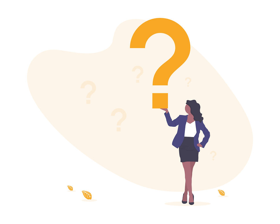 All you have to do is ask. The first step to everything.