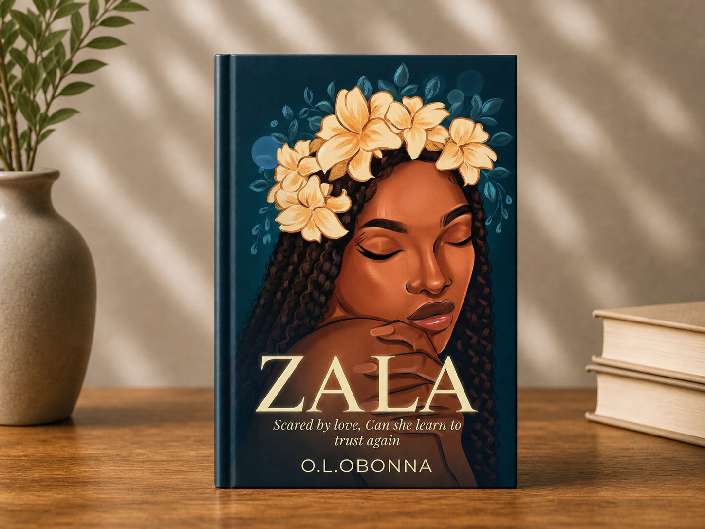 Zala by O.L Obonna