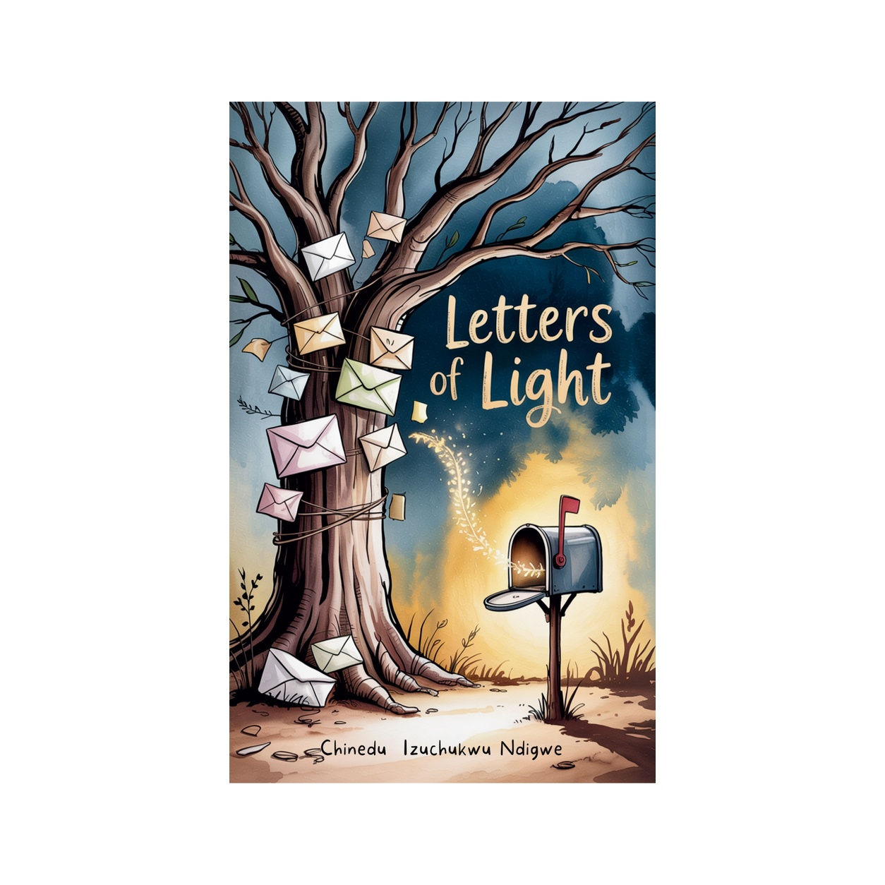 Letters of Light by Chinedu Ndigwe