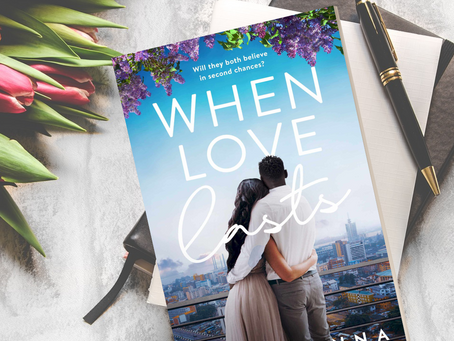 New Book: "When Love Lasts"