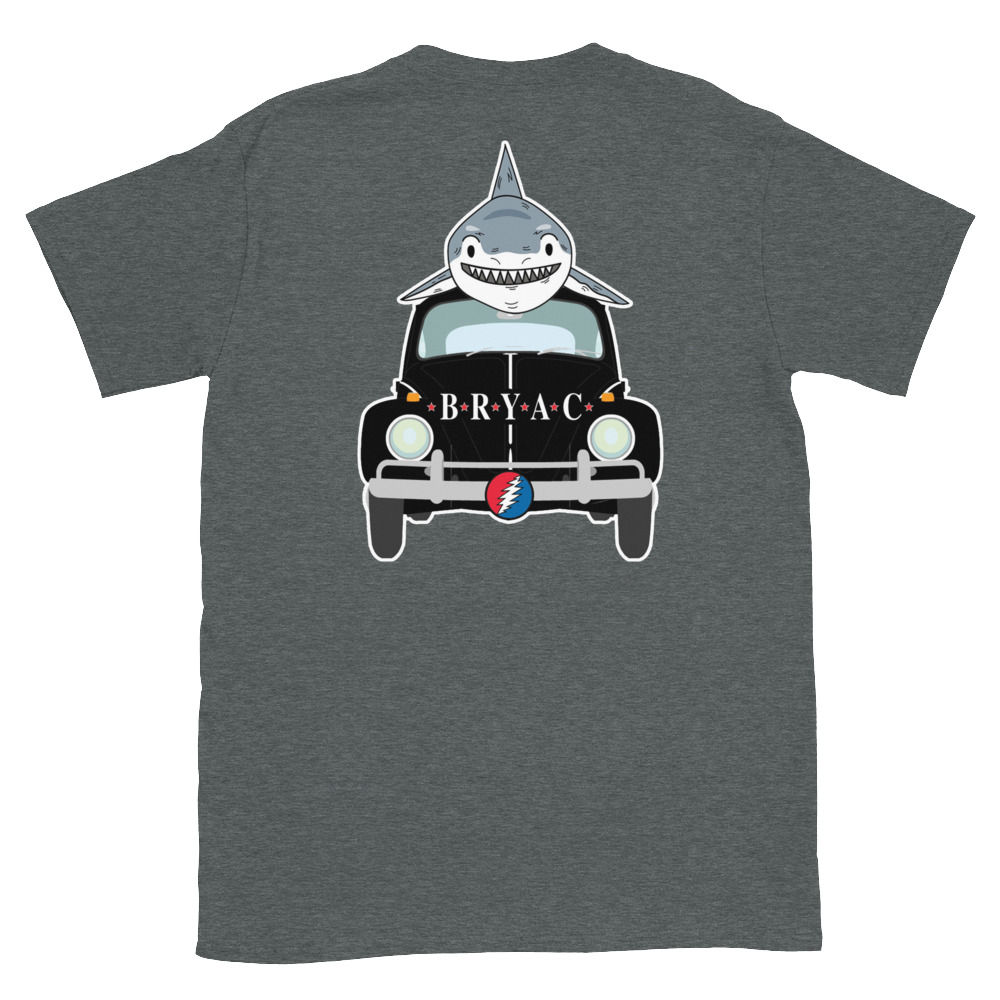 BRYAC 'Shark Bug' T-Shirt
