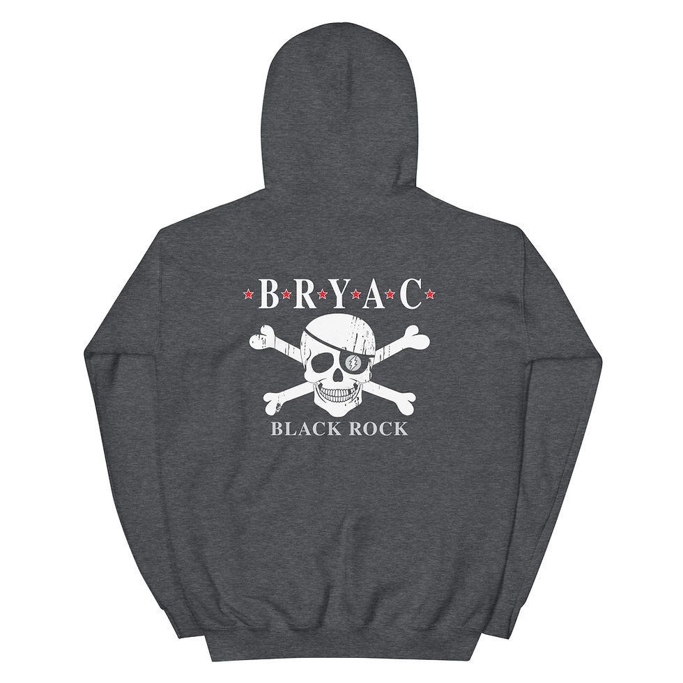 Thumbnail: BRYAC 'Classic' Unisex Hoodie