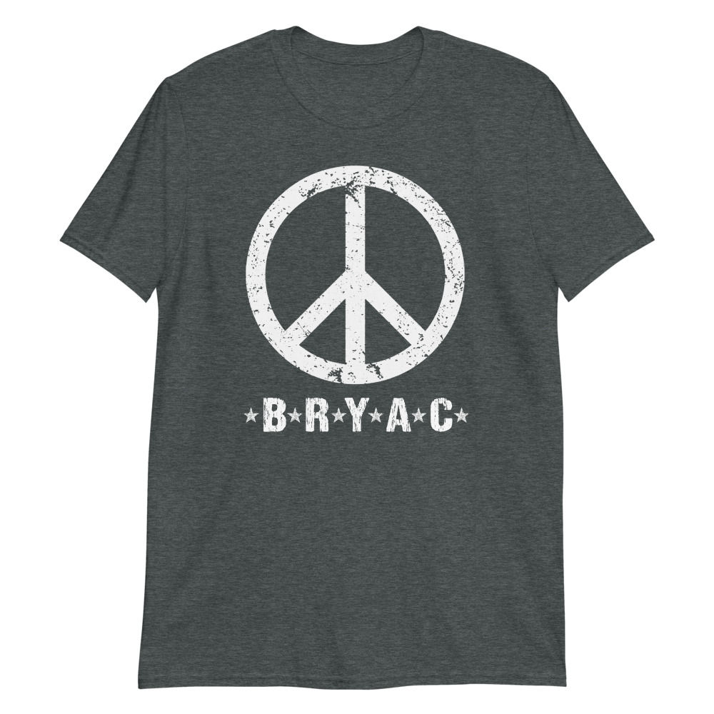 BRYAC 'Peace' T-Shirt