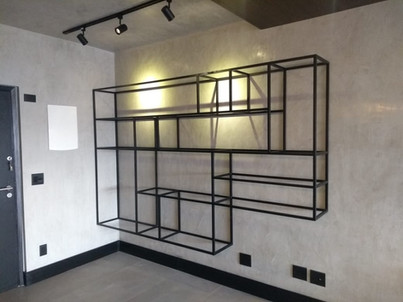 Estante Studio A+B