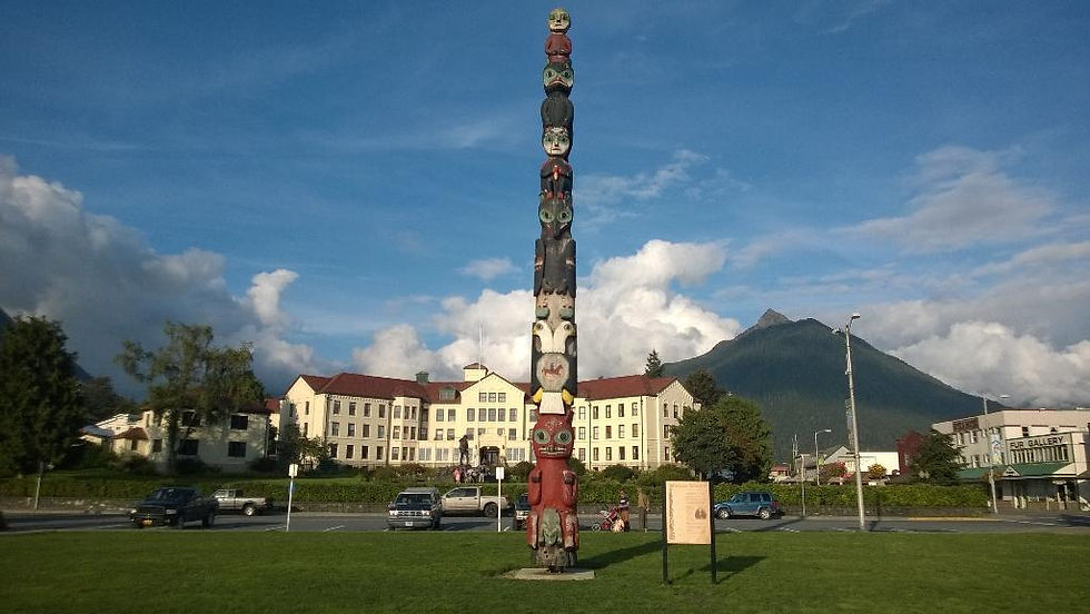 SEARHC Sitka