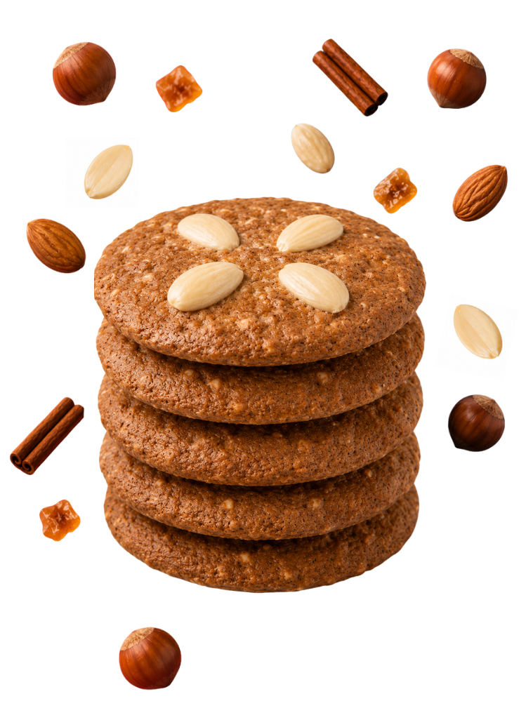 Elisenlebkuchen - Natur