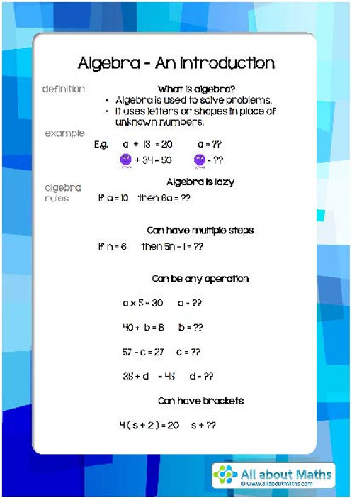 year 6 maths worksheets