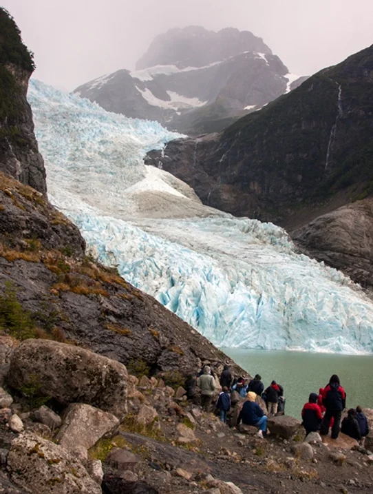 Glacier Images