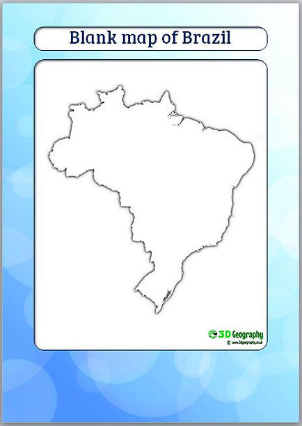 blank maps countries a j