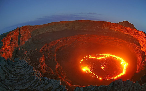volcanoes facts | volcano for kids