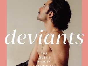 DEVIANTS by Santanu Bhattacharya