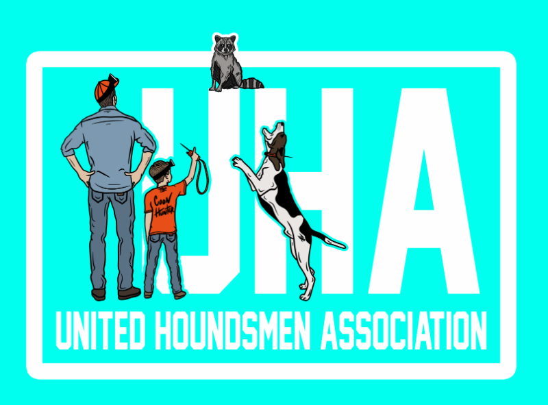 United Houndsman Association Truck Hunt at Slick Tree Hound & Hunt Co. LLC