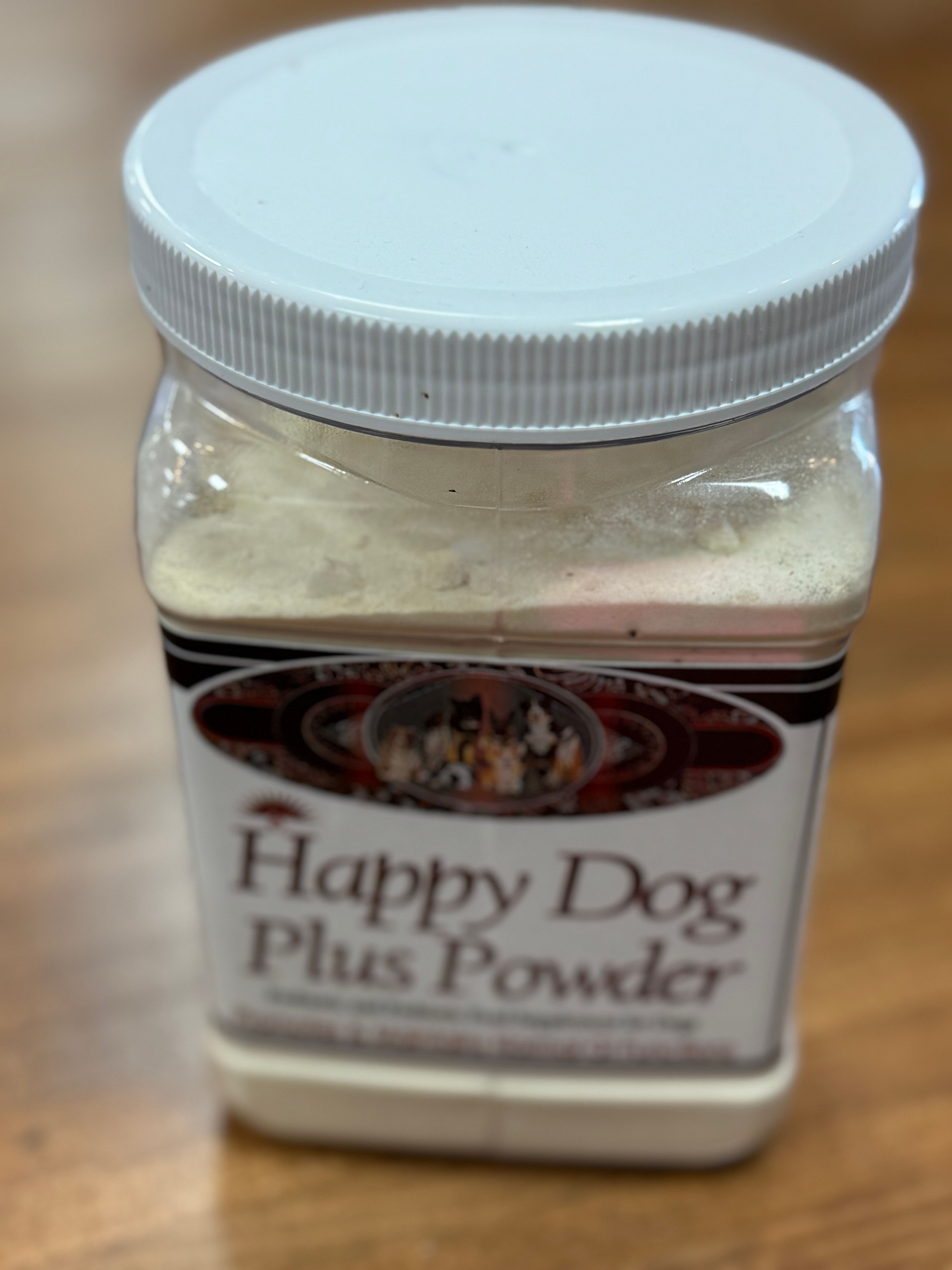 Elite Nutrition LLC Happy Dog Plus Powder (2 lb)