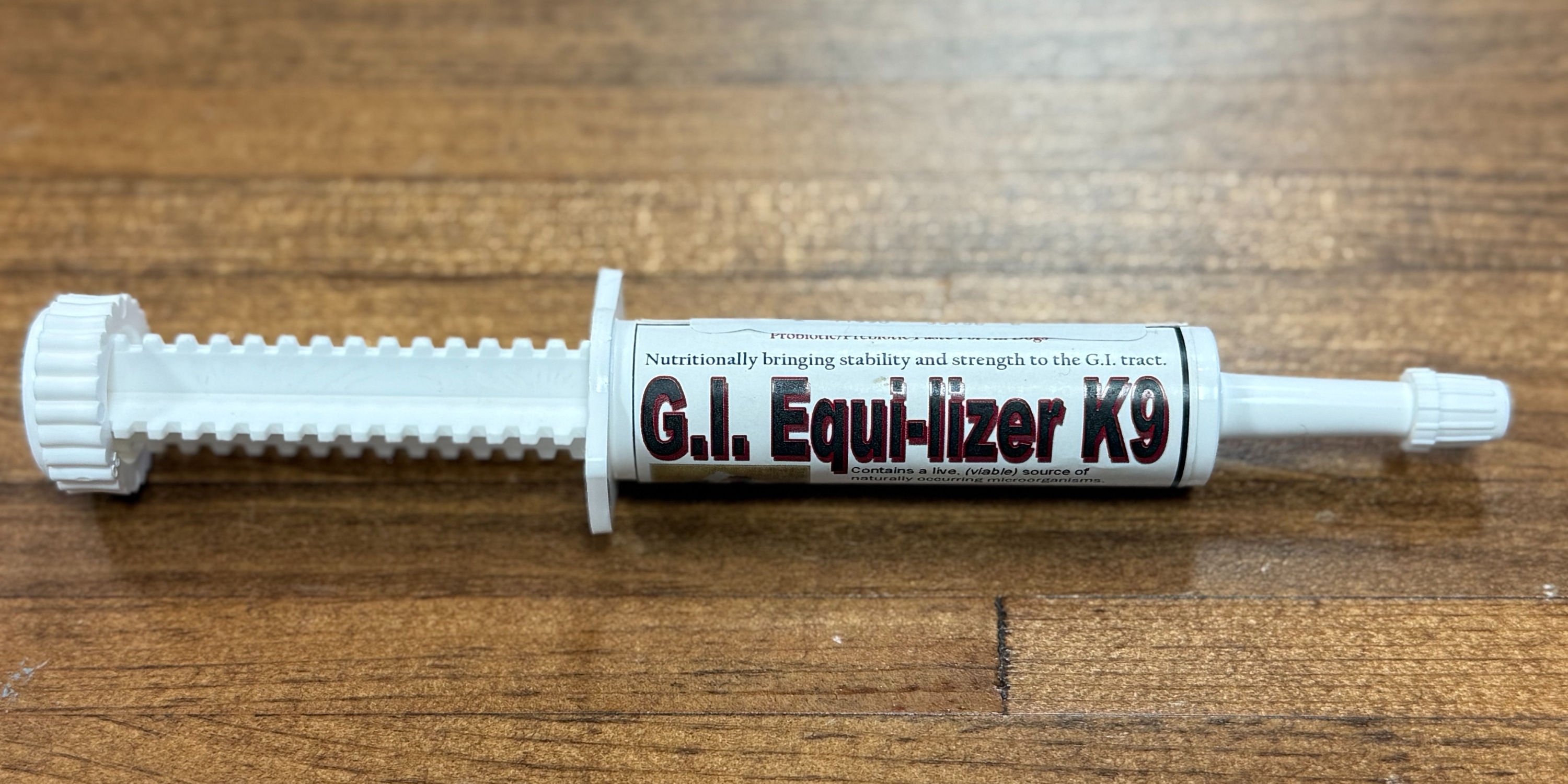 Elite Nutrition LLC G.I. Equi-lizer K-9 (14 gram tube)