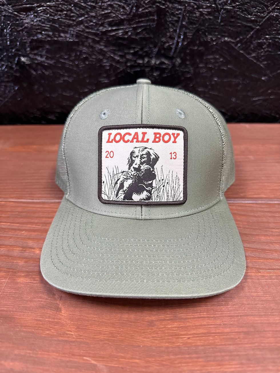 Thumbnail: Local Boy “Golden Hour” Trucker Hat