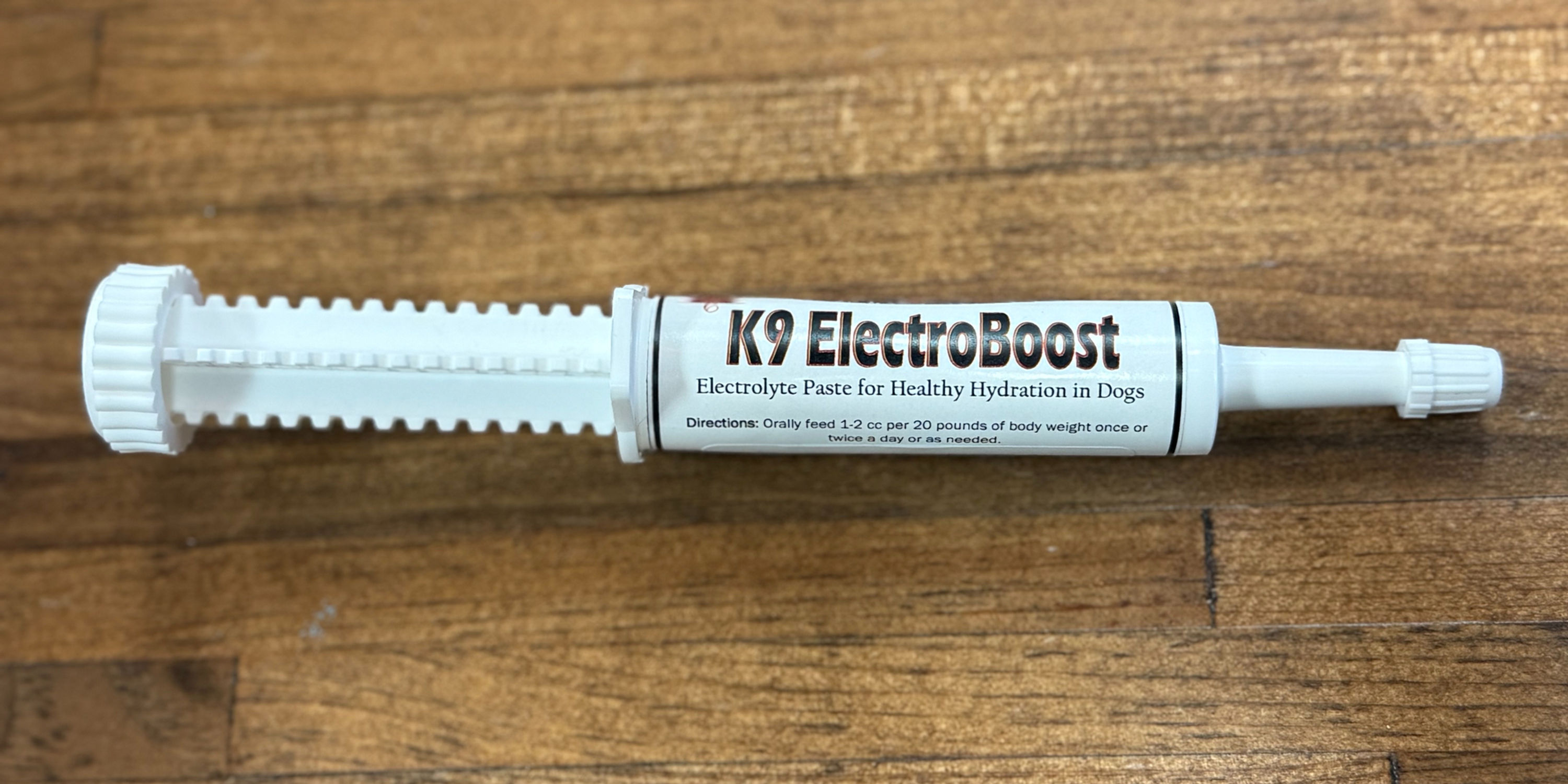Elite Nutrition LLC K9 ElectroBoost (16 gram tube)