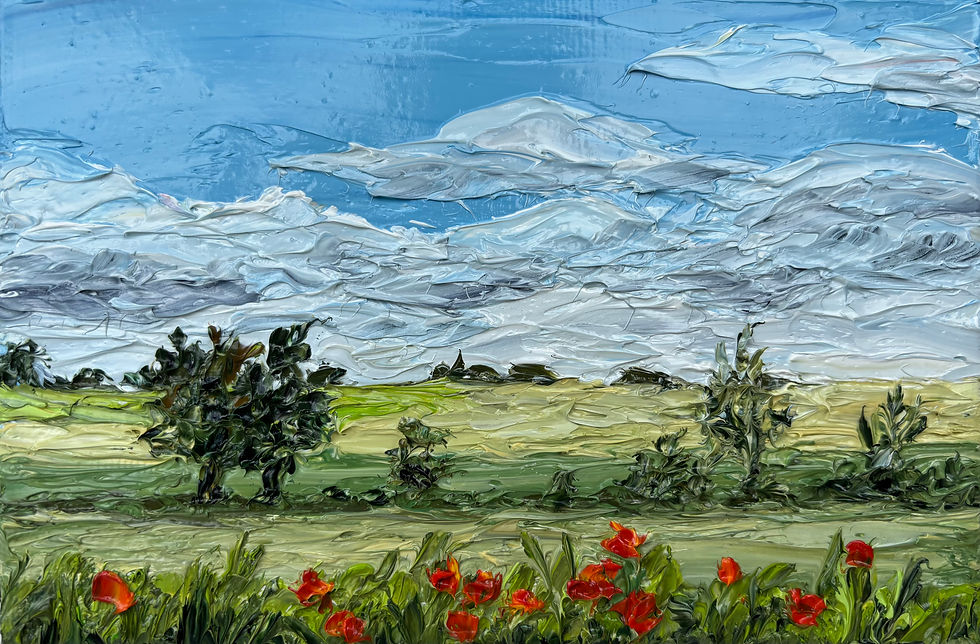 AVEC ANNE SOPHIE - 12 X 18