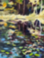 LA MARE TONE - 65 X 50