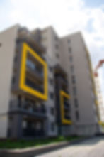 Constructions of buildings