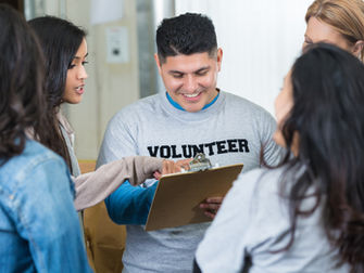 Calling For Volunteers!