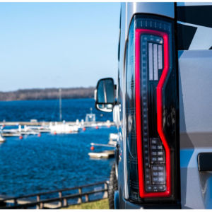 Miniaturbild: VOLL LED Rückleuchten mit Lightbar Fiat Ducato, Jumper, Boxer, Movano Wohnmobil